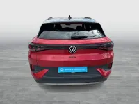 Gebraucht VW ID.4 GTX 264 kW (360 PS) 2022 Kings red metallic SUV