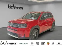 Neu Fiat Grande Panda Icon 101 PS (74 kW) 2026 Rot Kleinwagen