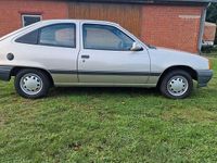 Gebraucht Opel Kadett 75 PS (55 kW) 1991 Silber