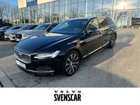 Gebraucht Volvo V90 Inscription 392 PS (288 kW) 2021 Schwarz Kombi