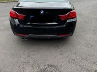 gebraucht BMW 420 d Coupé Modell M Sport