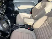 Gebraucht VW Beetle 109 PS (80 kW) 2014 Schwarz Kleinwagen