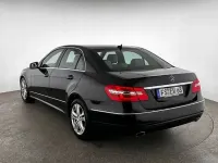 Gebraucht Mercedes E300 Avantgarde 204 PS (150 kW) 2010 Schwarz Limousine