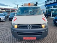 gebraucht VW Transporter T5Kasten Kombi lang Signal Horizont