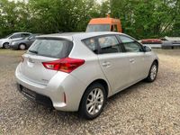 gebraucht Toyota Auris START Edition Automatik Sitzheizung PDC Klima