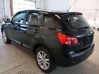 Gebraucht Nissan Qashqai 114 PS (83 kW) 2007 Black (m) SUV