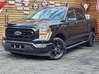 Gebraucht Ford F-150 329 PS (241 kW) 2021 Schwarz Pickup