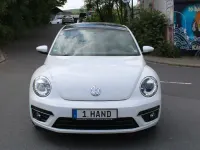 Gebraucht VW Beetle Design 160 PS (117 kW) 2014 Pure white Kleinwagen