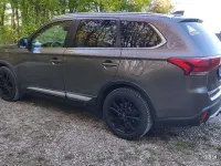 Gebraucht Mitsubishi Outlander Plus 150 PS (110 kW) 2016 Braun SUV