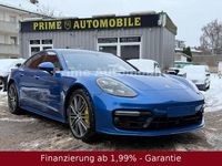 Gebraucht Porsche Panamera Turbo 549 PS (403 kW) 2019 Blau Limousine