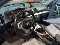 Brugt BMW 118 129 HK (94 kW) 2006 Blå Hatchback