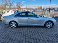 Gebraucht Mercedes S320 235 PS (172 kW) 2009 Iridiumsilber  metalliclack Limousine