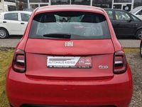 Gebraucht Fiat 500e 69 kW (95 PS) 2025 Rot Kleinwagen