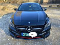 gebraucht Mercedes CLA250 Shooting Brake 4Matic 7G-DCT Sport