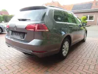 Second-hand VW Golf VII Trendline 116 CP (85 kW) 2019 Gri Break