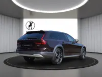 Gebraucht Volvo V90 Pro 197 PS (144 kW) 2021 Braun Kombi