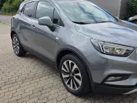 Gebraucht Opel Mokka X 136 PS (100 kW) 2019 Grau SUV