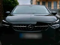 Gebraucht Opel Corsa Elegance 101 PS (74 kW) 2020 Schwarz Kleinwagen