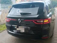 Brugt Renault Talisman 200 HK (147 kW) 2018 Sort Stationcar