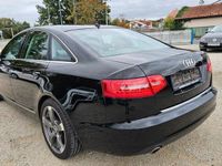 Gebraucht Audi A6 Sport 239 PS (175 kW) 2010 Schwarz Limousine