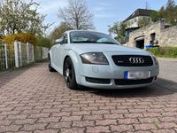 gebraucht Audi TT Quattro 1.8t 224Ps