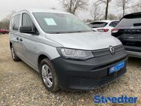Gebraucht VW Caddy 114 PS (83 kW) 2022 Silber Van / Kleinbus
