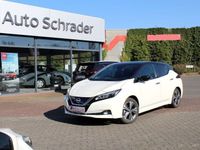 Gebraucht Nissan Leaf 110 kW (150 PS) 2022 Weiß Kleinwagen