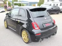 Gebraucht Abarth 695 179 PS (131 kW) 2024 Schwarz Kleinwagen