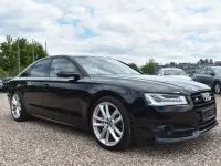 Gebraucht Audi S8 plus 605 PS (444 kW) 2017 Schwarz Limousine