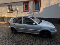 Second-hand VW Polo 60 CP (44 kW) 1999 Argintiu Hatchback
