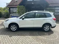 Second-hand Subaru Forester Exclusive+ 150 CP (110 kW) 2019 Alb SUV