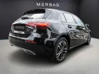 Gebraucht Mercedes A180 Advanced 136 PS (100 kW) 2024 Kosmosschwarz Limousine