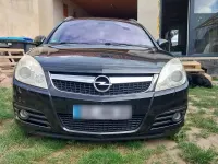 Gebraucht Opel Vectra 155 PS (114 kW) 2005 Schwarz Kombi