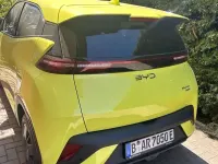 Nuevo BYD Dolphin Surf Active 64 kW (88 CV) 2025 Verde Utilitario