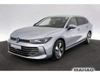 Gebraucht VW Passat Business 150 PS (110 kW) 2024 Oyster silver metallic Kombi