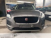 gebraucht Jaguar E-Pace D150 AWD 1.Hand/Euro6/Klima/LED/MF-Lenkrad