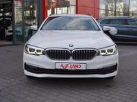 Gebraucht BMW 520 190 PS (139 kW) 2018 Weiß Limousine