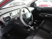 Gebraucht Citroën C4 Cactus Feel 2015 Rot Kleinwagen