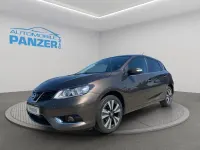 Gebraucht Nissan Pulsar N-TEC 116 PS (85 kW) 2016 Braun Kleinwagen
