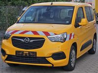 Gebraucht Opel Combo Life Edition 102 PS (75 kW) 2021 Gelb Kombi