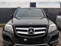 Gebraucht Mercedes GLK220 170 PS (125 kW) 2013 Schwarz SUV
