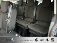 Gebraucht Ford Tourneo Custom Titanium 2019 Blue metallic Van