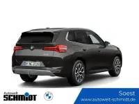 Gebraucht BMW X3 Comfort Edition 197 PS (144 kW) 2025 Saphirschwarz SUV