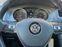 Używany VW Golf VII 105 KM (77 kW) 2013 Czarny Sedan/Limuzyna