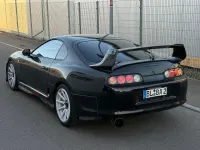 Gebraucht Toyota Supra 457 PS (336 kW) 1993 Schwarz Coupé