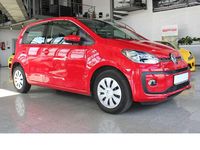 Gebraucht VW up! Move 65 PS (47 kW) 2021 Rot Kleinwagen