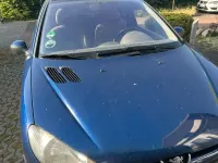 Gebraucht Peugeot 206 60 PS (44 kW) 2001 Blau Kleinwagen