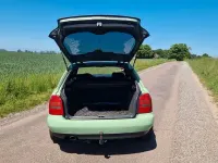 Gebraucht Audi A4 125 PS (91 kW) 1996 Grün Kombi