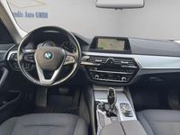 Gebraucht BMW 520 190 PS (139 kW) 2019 Grau Limousine