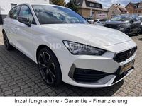 Gebraucht Cupra Leon 150 PS (110 kW) 2021 Weiß Limousine